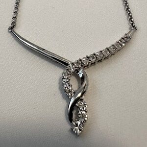 Ralph Lauren Sterling Silver Necklace
